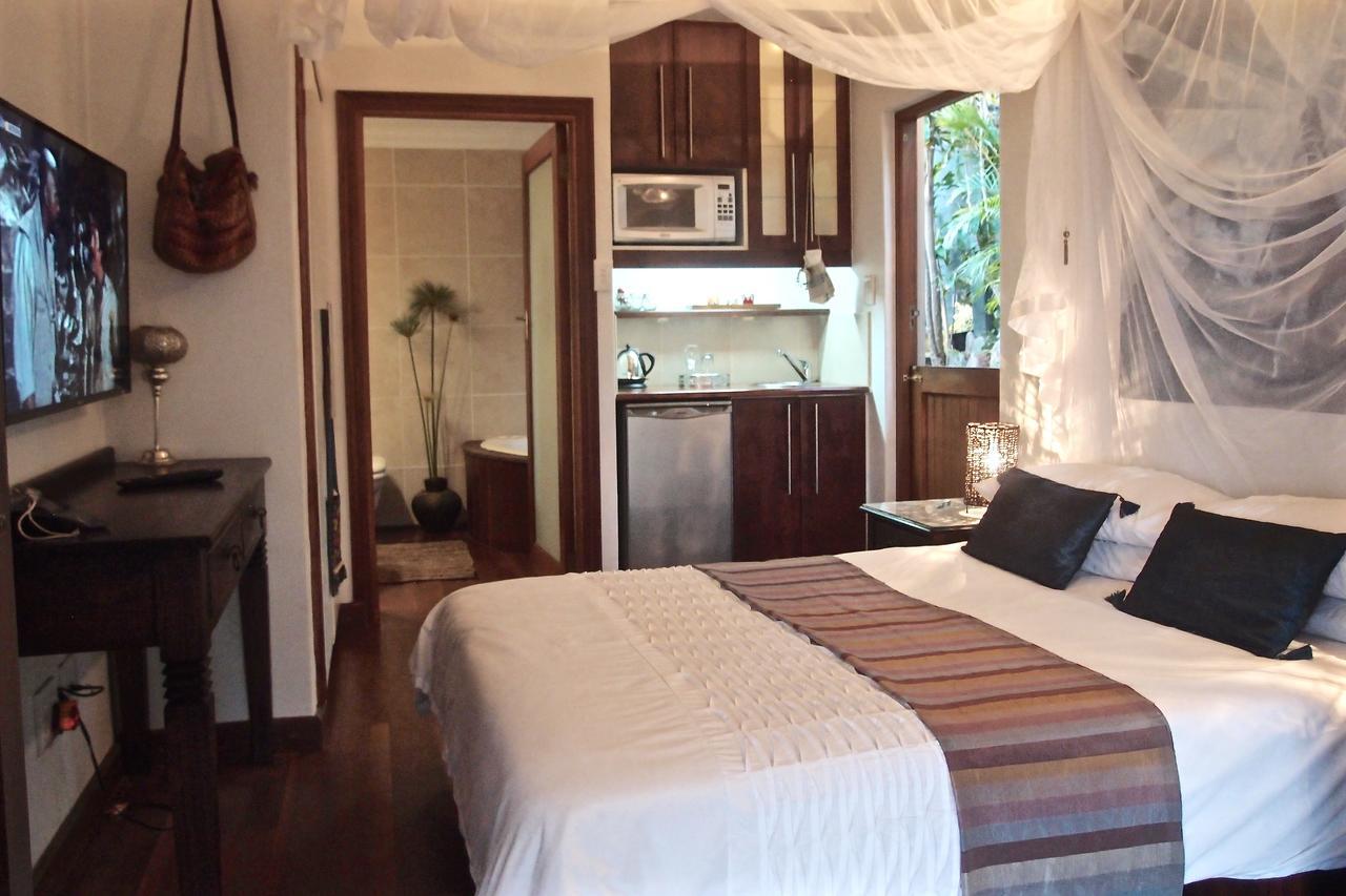 Jakita'S Guest House Μπαλίτο Εξωτερικό φωτογραφία