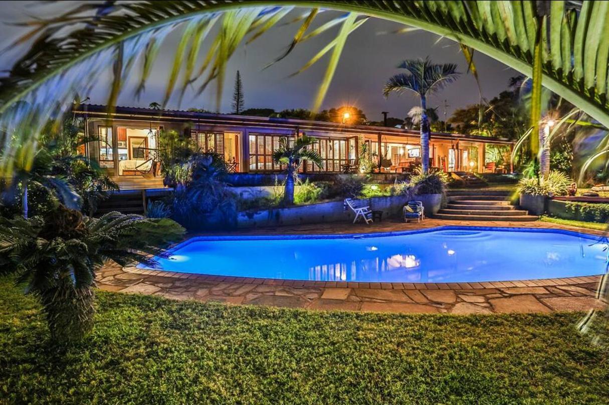 Jakita'S Guest House Μπαλίτο Εξωτερικό φωτογραφία